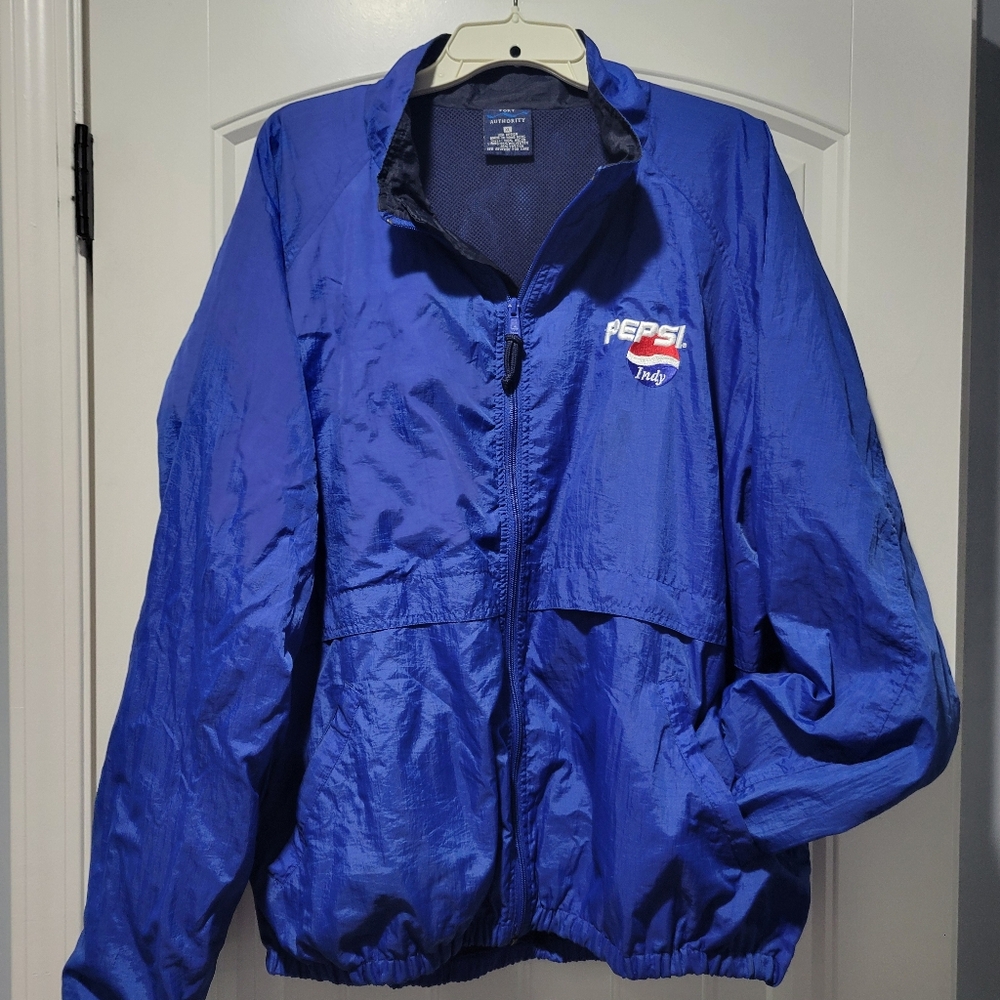 Pepsi Windbreaker